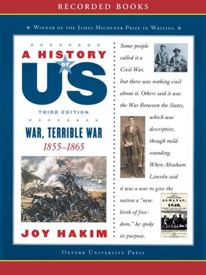 cover image of War, Terrible War